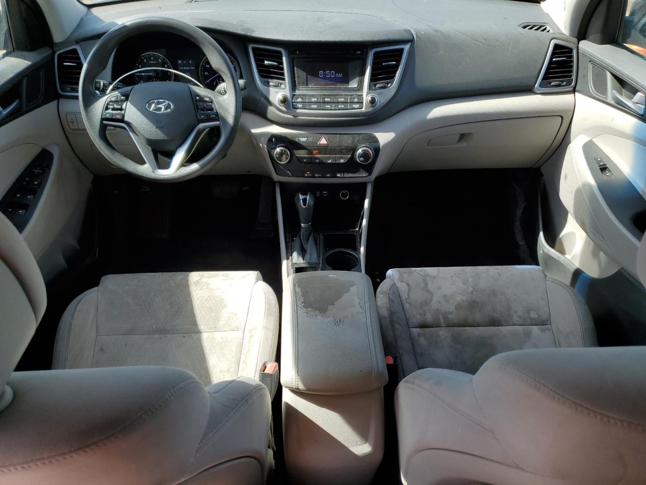 2016 Hyundai Tucson Limited VIN: KM8J3CA46GU127476 Lot: 83766725