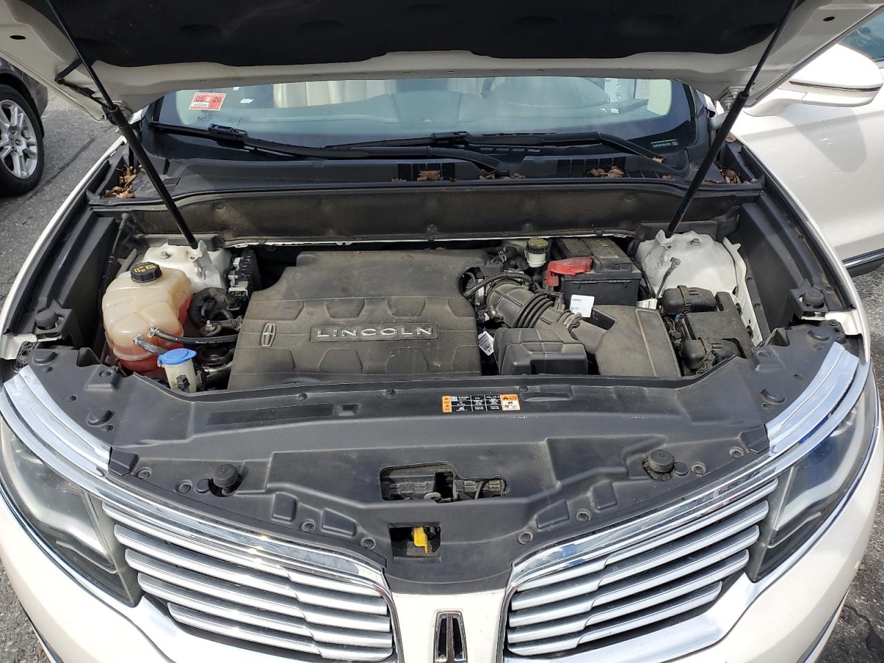 2016 Lincoln Mkx Select VIN: 2LMTJ6KR1GBL75901 Lot: 80539095