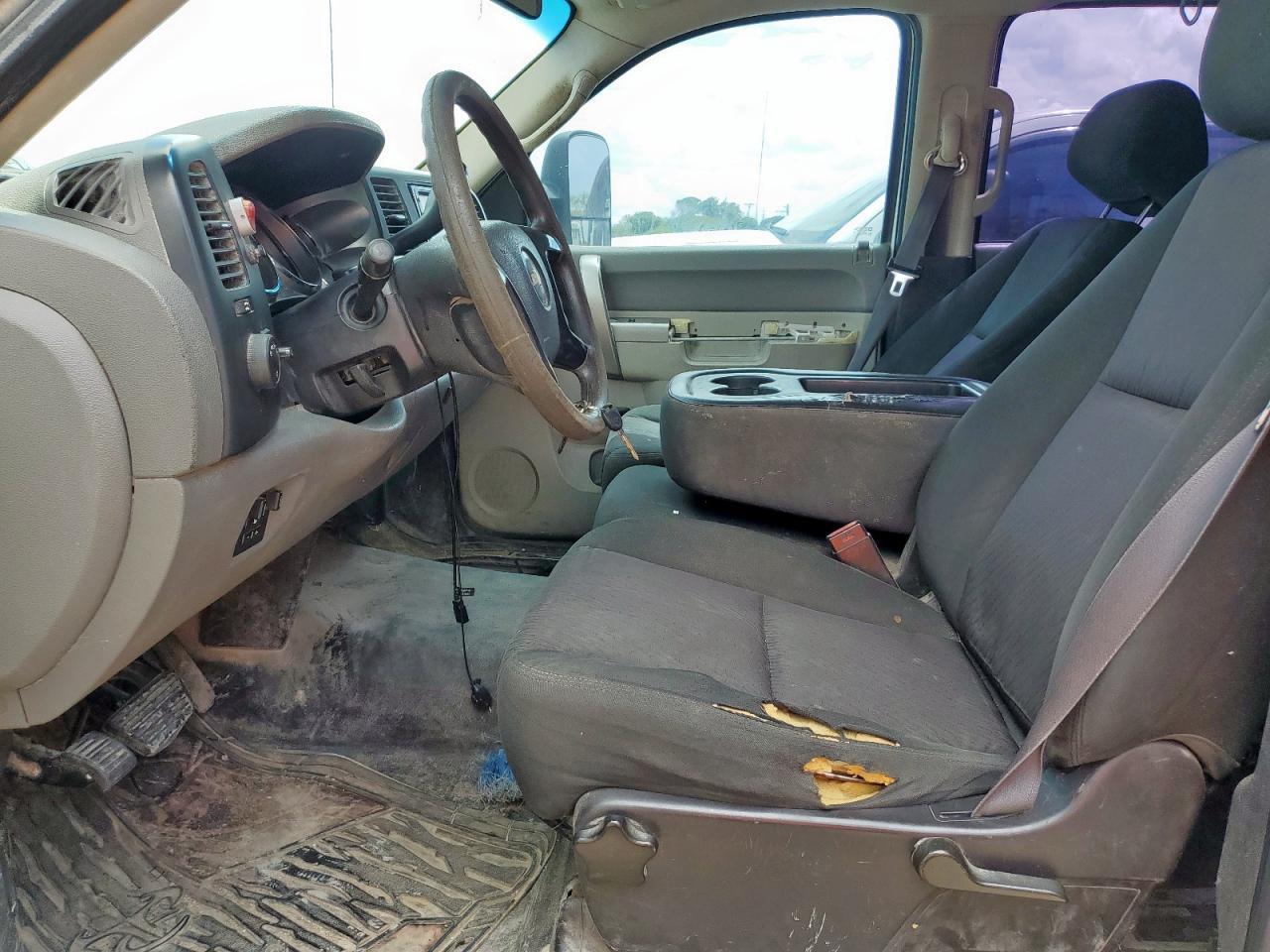 2014 Chevrolet Silverado C3500 VIN: 1GB4CZC87EF130025 Lot: 80655105