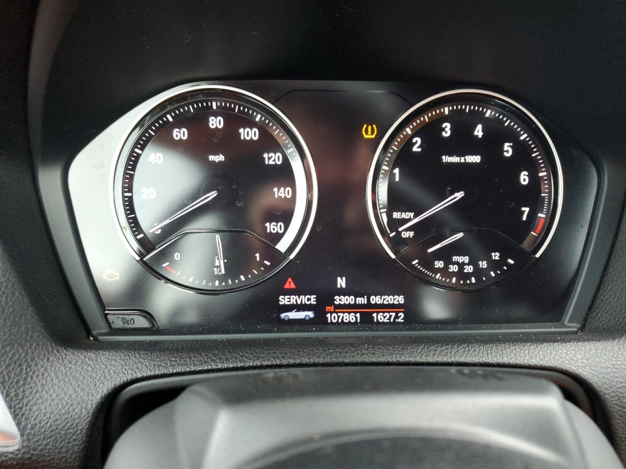 2018 BMW 230Xi VIN: WBA2K1C52JVD41260 Lot: 81709195