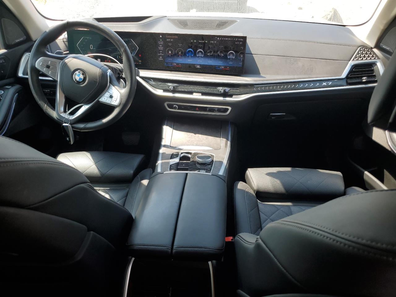 2023 BMW X7 xDrive40I VIN: 5UX23EM01P9R02975 Lot: 70917885