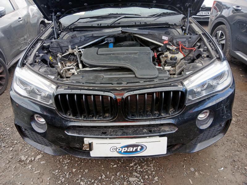 2016 BMW X5 XDRIVE40E M SPORT AUTO 
