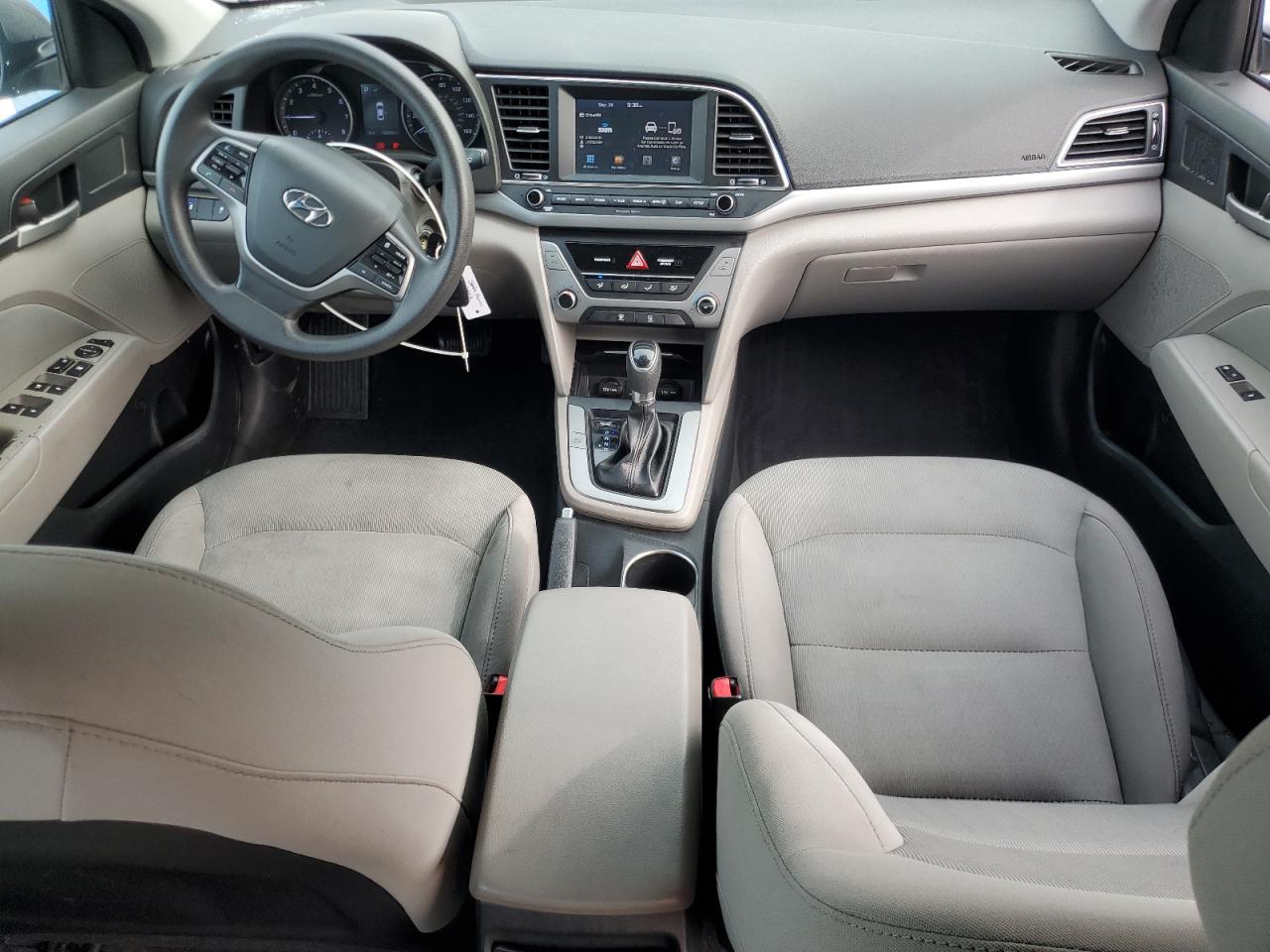 2018 Hyundai Elantra Sel VIN: 5NPD84LF1JH252894 Lot: 82071385