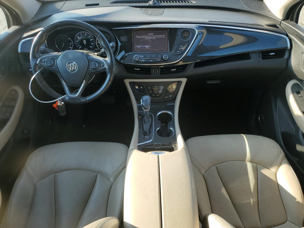 2017 Buick Envision Premium VIN: LRBFXESX9HD160412 Lot: 71124595