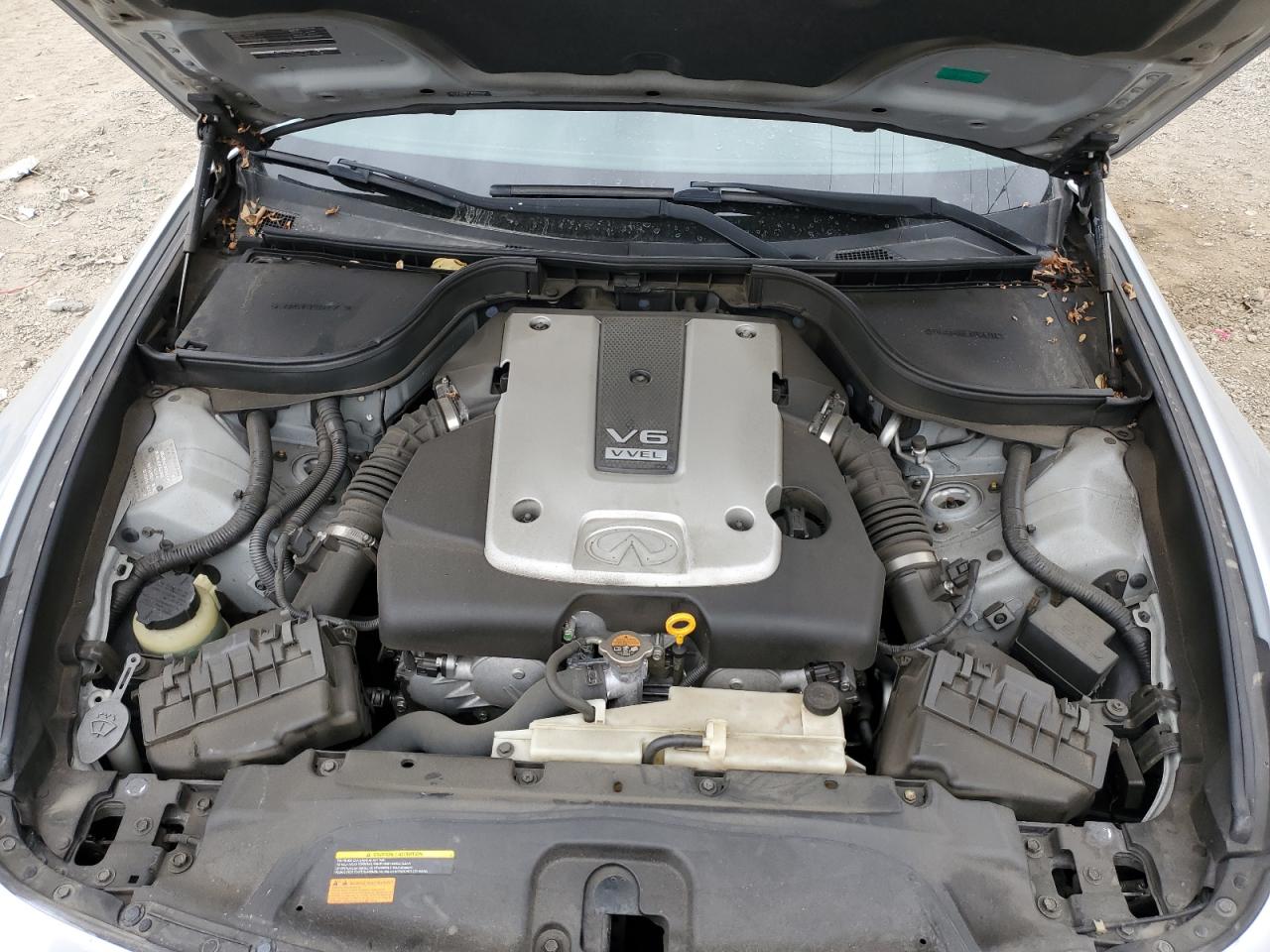 2009 Infiniti G37 Base VIN: JNKCV61E89M011392 Lot: 81860045