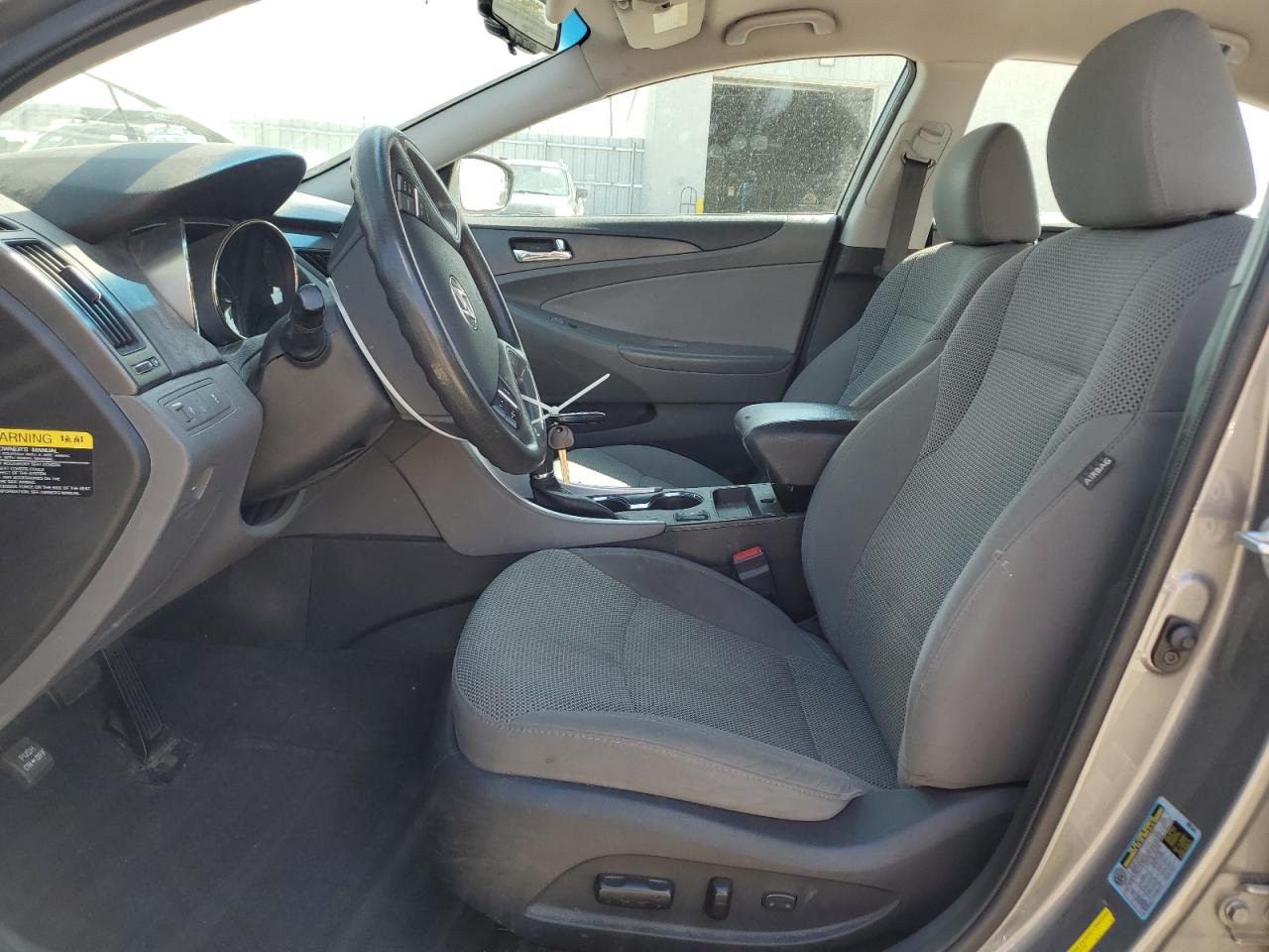 2013 Hyundai Sonata Gls VIN: 5NPEB4AC8DH729758 Lot: 71153895