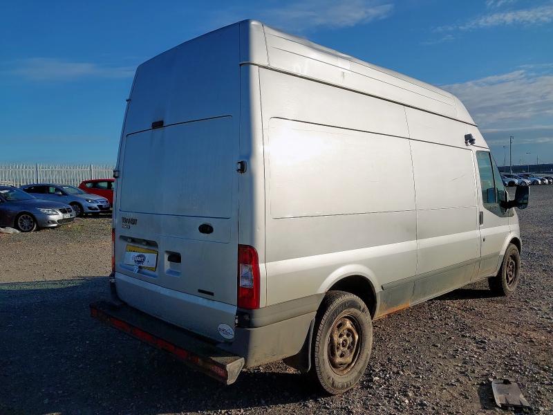 2012 FORD TRANSIT 140 T350 TREND FW 
