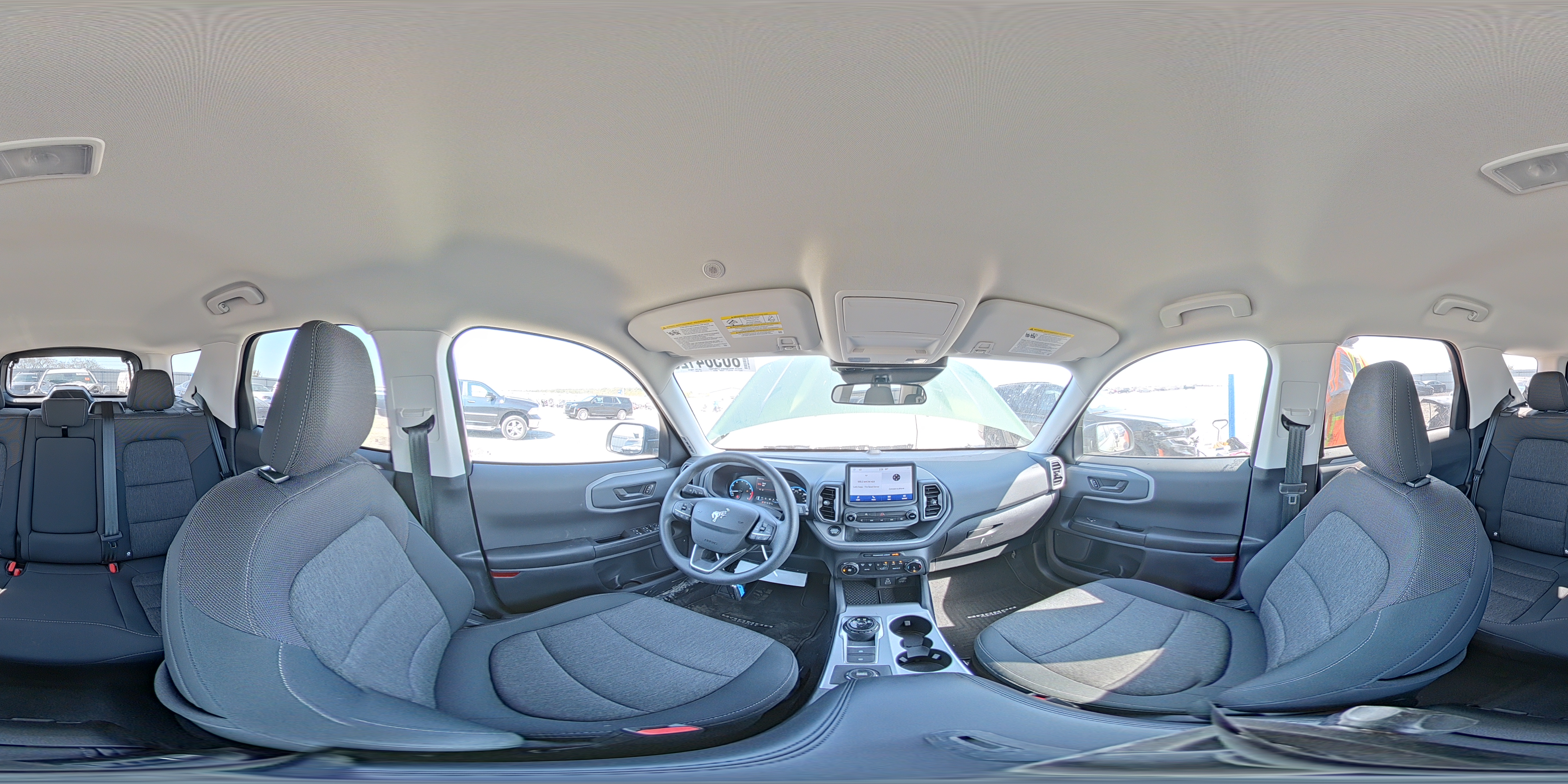 2024 Ford Bronco Sport Big Bend VIN: 3FMCR9B64RRE82361 Lot: 80584125