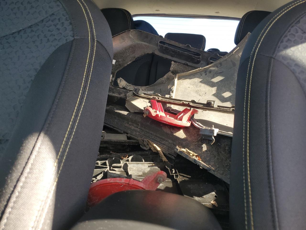 2016 Kia Soul + VIN: KNDJP3A5XG7866303 Lot: 82164845