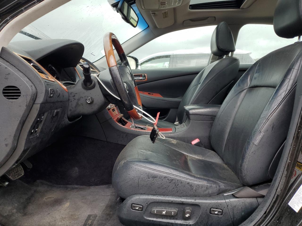 2007 Lexus Es 350 VIN: JTHBJ46G372066976 Lot: 70324365