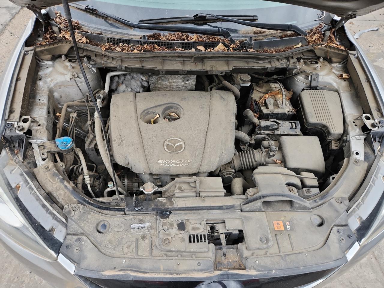 2014 Mazda Cx-5 Sport VIN: JM3KE4BE0E0313381 Lot: 80333005