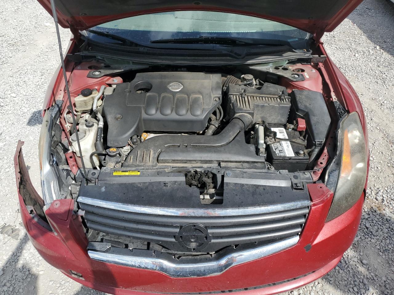 2009 Nissan Altima 2.5 VIN: 1N4AL21E09N412832 Lot: 71211435