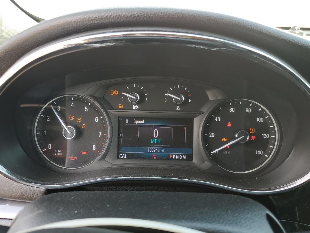 2019 Buick Encore Preferred VIN: KL4CJASB7KB740371 Lot: 81397185