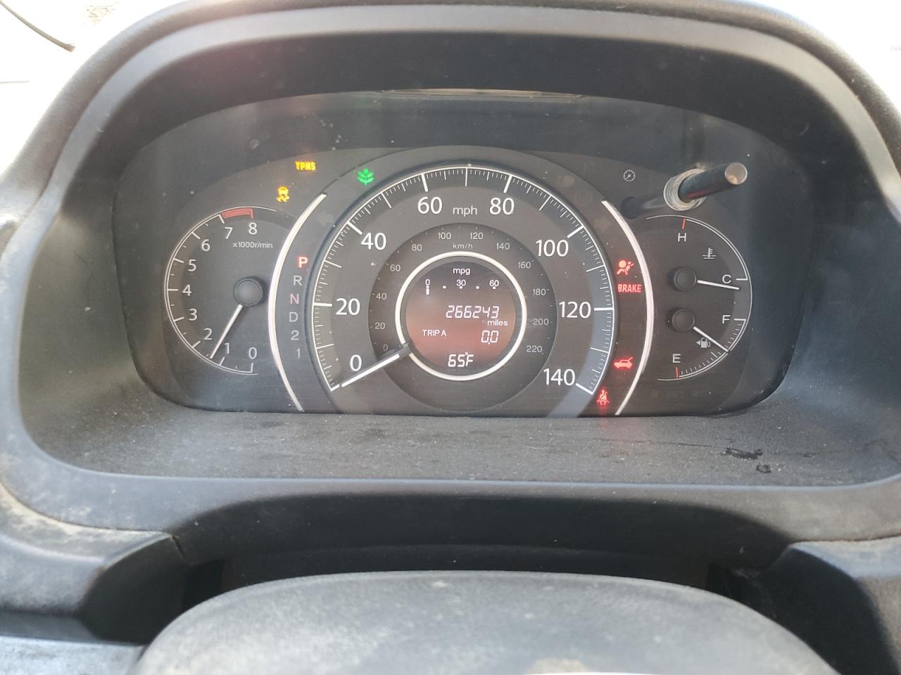 2012 Honda Cr-V Lx VIN: 5J6RM4H39CL029639 Lot: 84588365