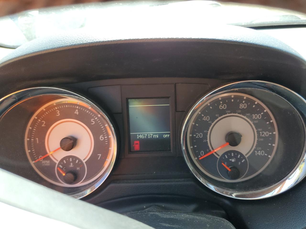 2016 Chrysler Town & Country Touring L VIN: 2C4RC1CG6GR302471 Lot: 80989355