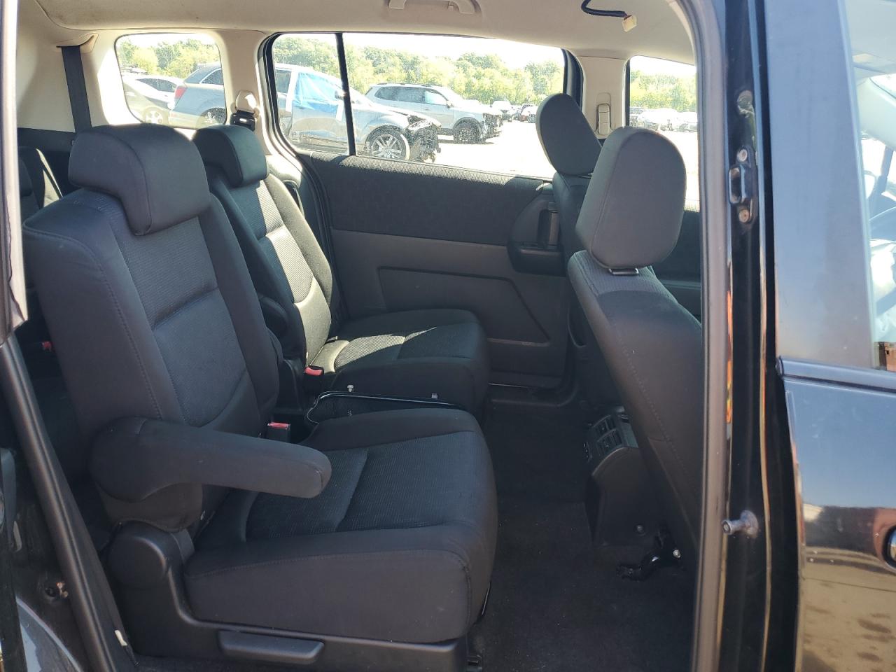 2010 Mazda 5 VIN: JM1CR2WLXA0382913 Lot: 70348695