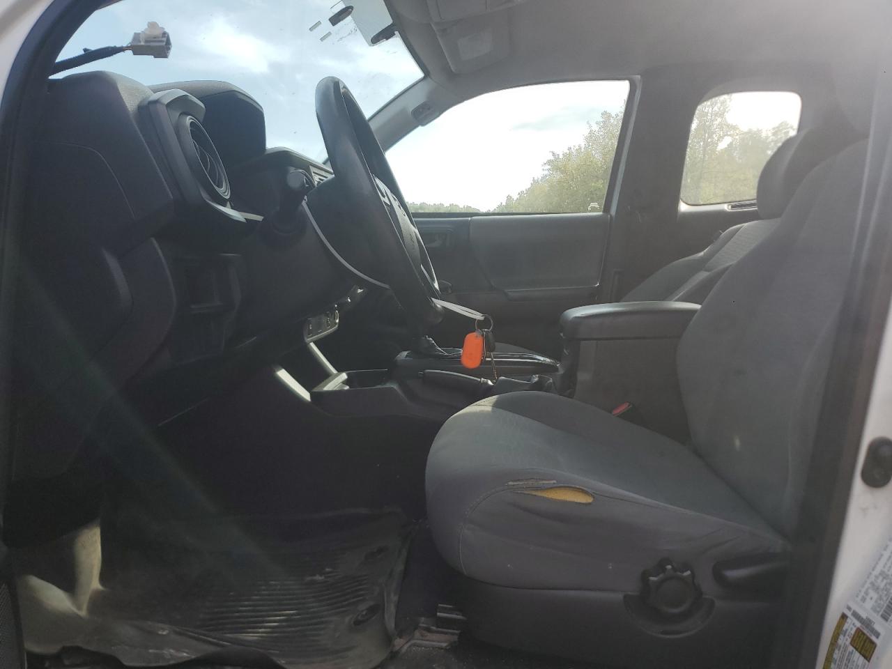 2016 Toyota Tacoma Access Cab VIN: 5TFRX5GN7GX066872 Lot: 82117785