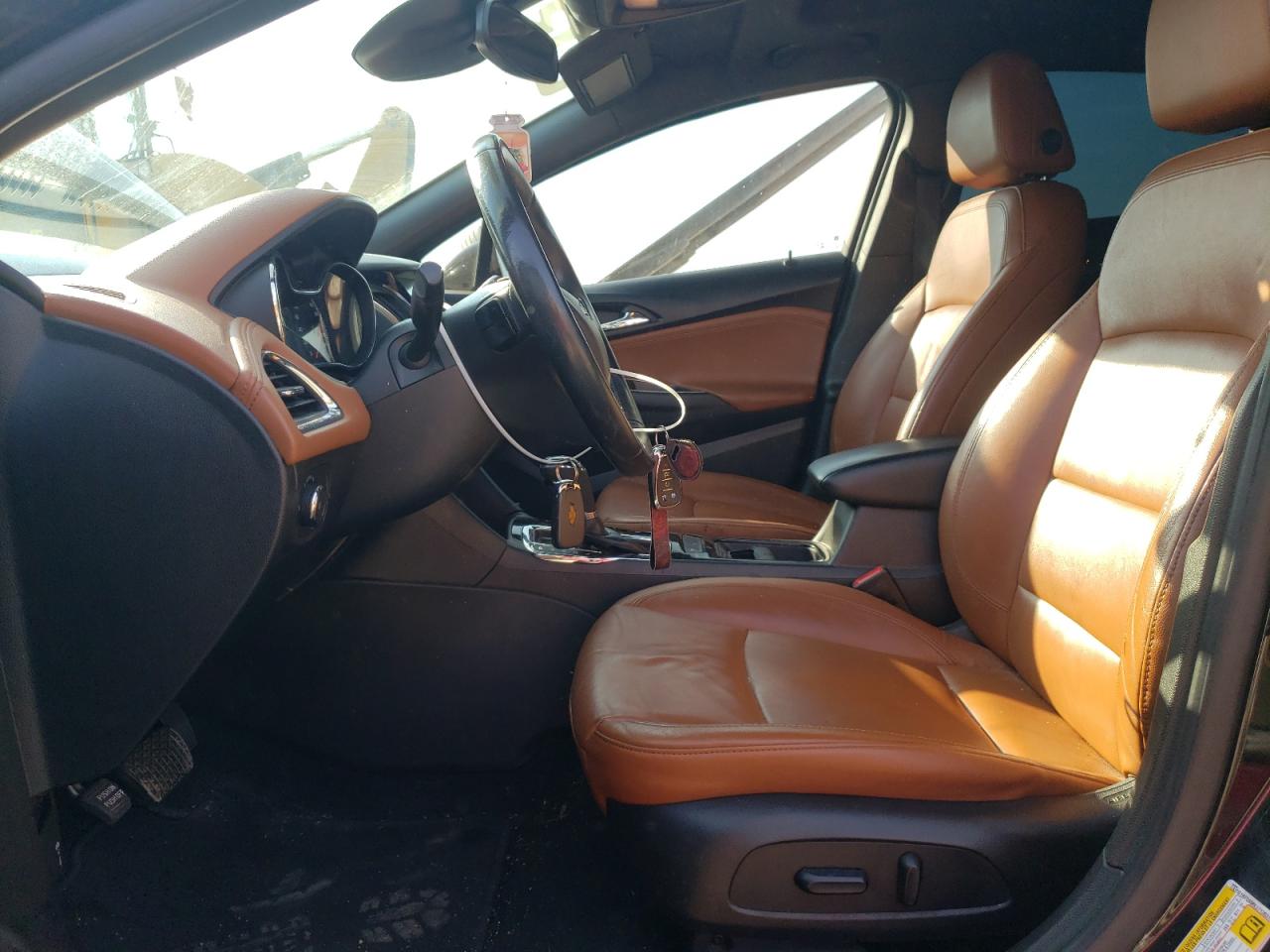 2018 Chevrolet Cruze Premier VIN: 1G1BF5SMXJ7139316 Lot: 81399025