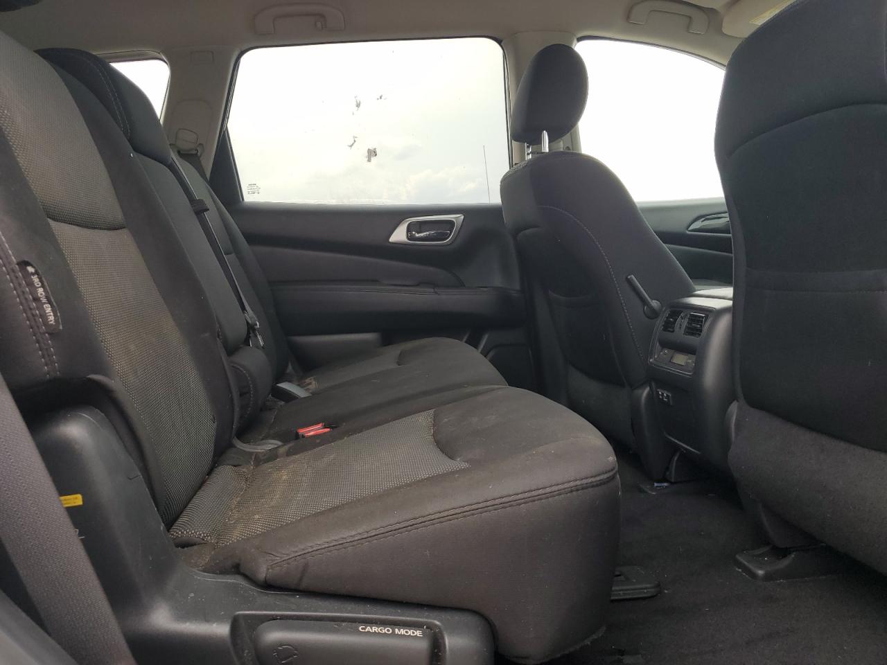 2019 Nissan Pathfinder S VIN: 5N1DR2MN4KC593397 Lot: 71714175