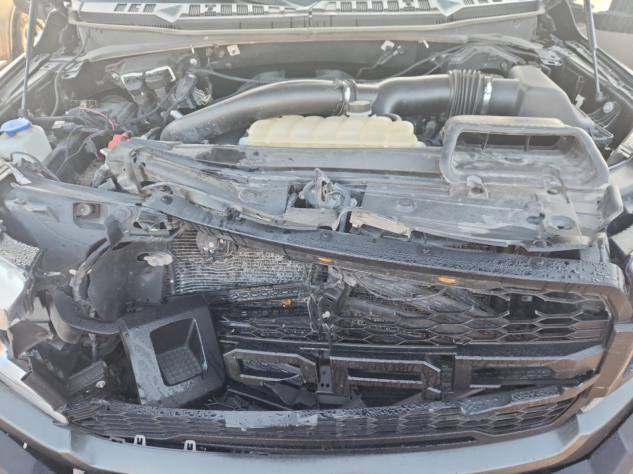 2018 Ford F150 Supercrew VIN: 1FTEW1EGXJFC28215 Lot: 83995515