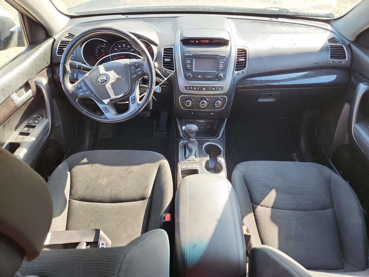 2014 Kia Sorento Lx VIN: 5XYKTDA76EG548198 Lot: 84203395