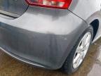 2011 VOLKSWAGEN POLO SE TDI 75  for sale at Copart WHITBURN