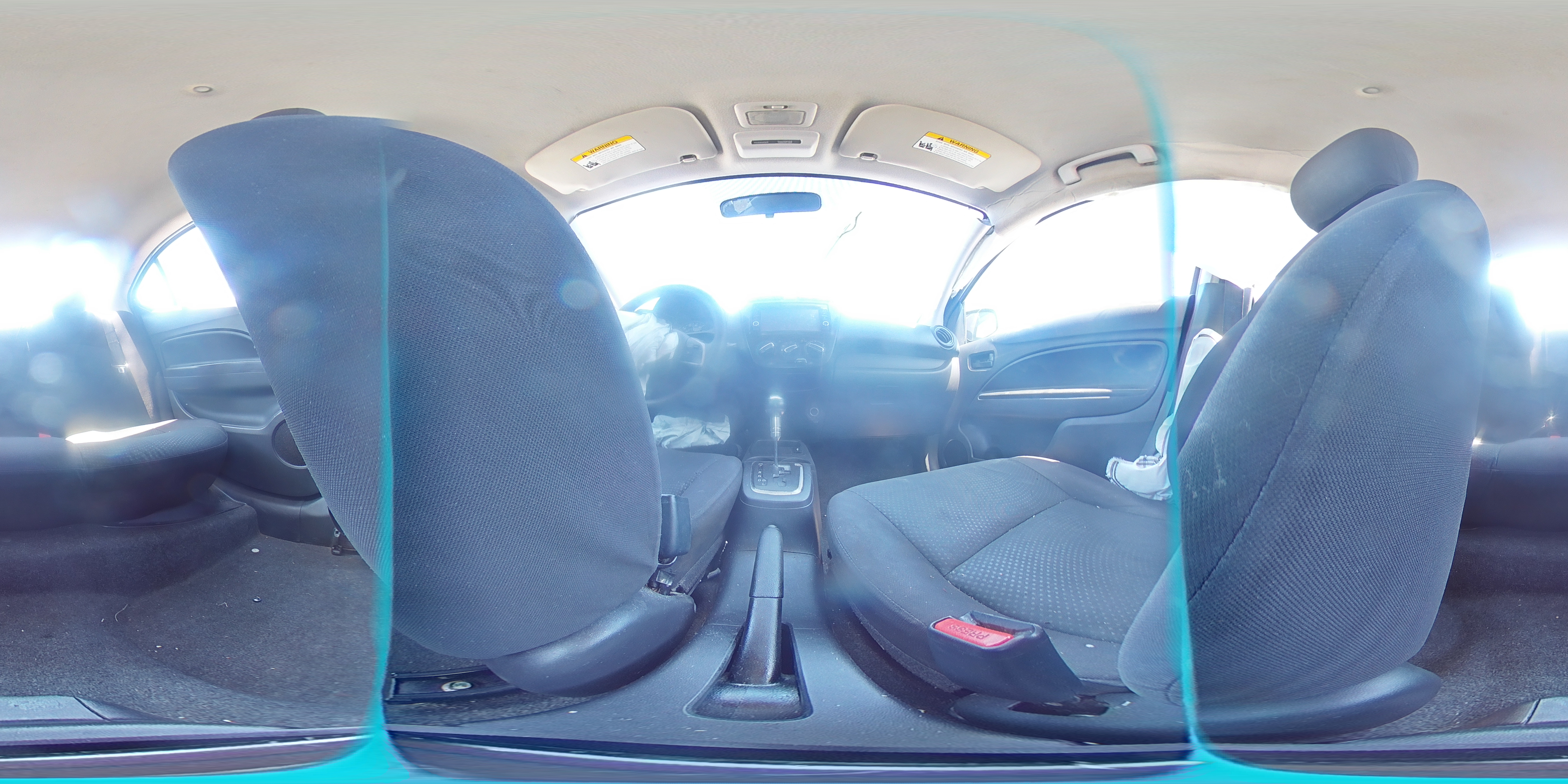 2019 Mitsubishi Mirage G4 Es VIN: ML32F3FJXKHF13744 Lot: 92653825