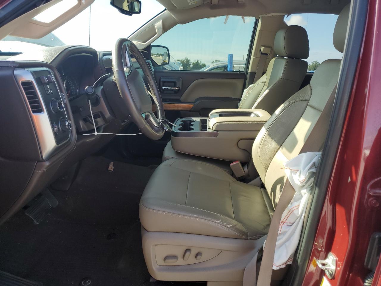 2015 Chevrolet Silverado K1500 Ltz VIN: 1GCVKSECXFZ312250 Lot: 80986815