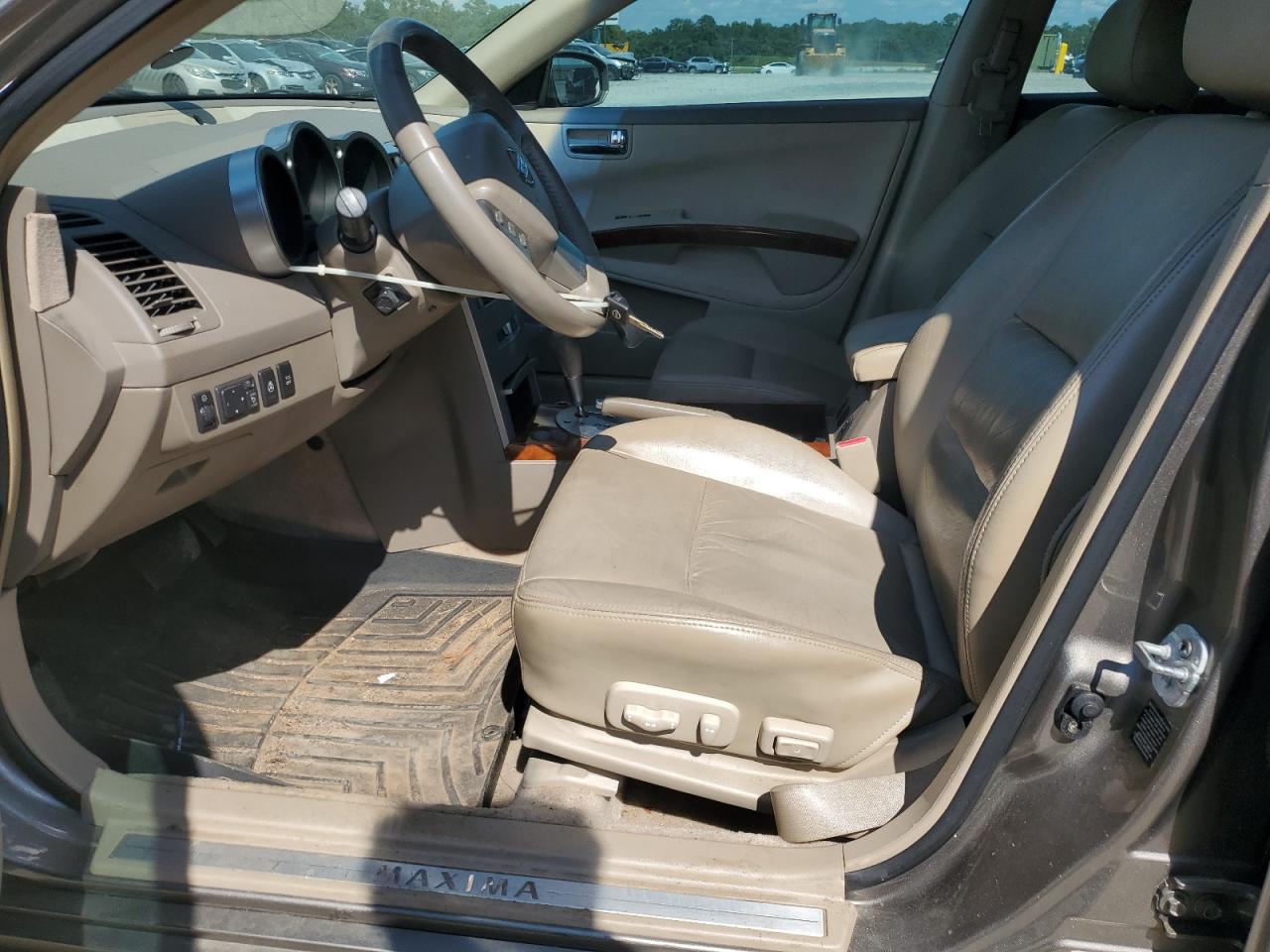 2005 Nissan Maxima Se VIN: 1N4BA41E15C863618 Lot: 67042445