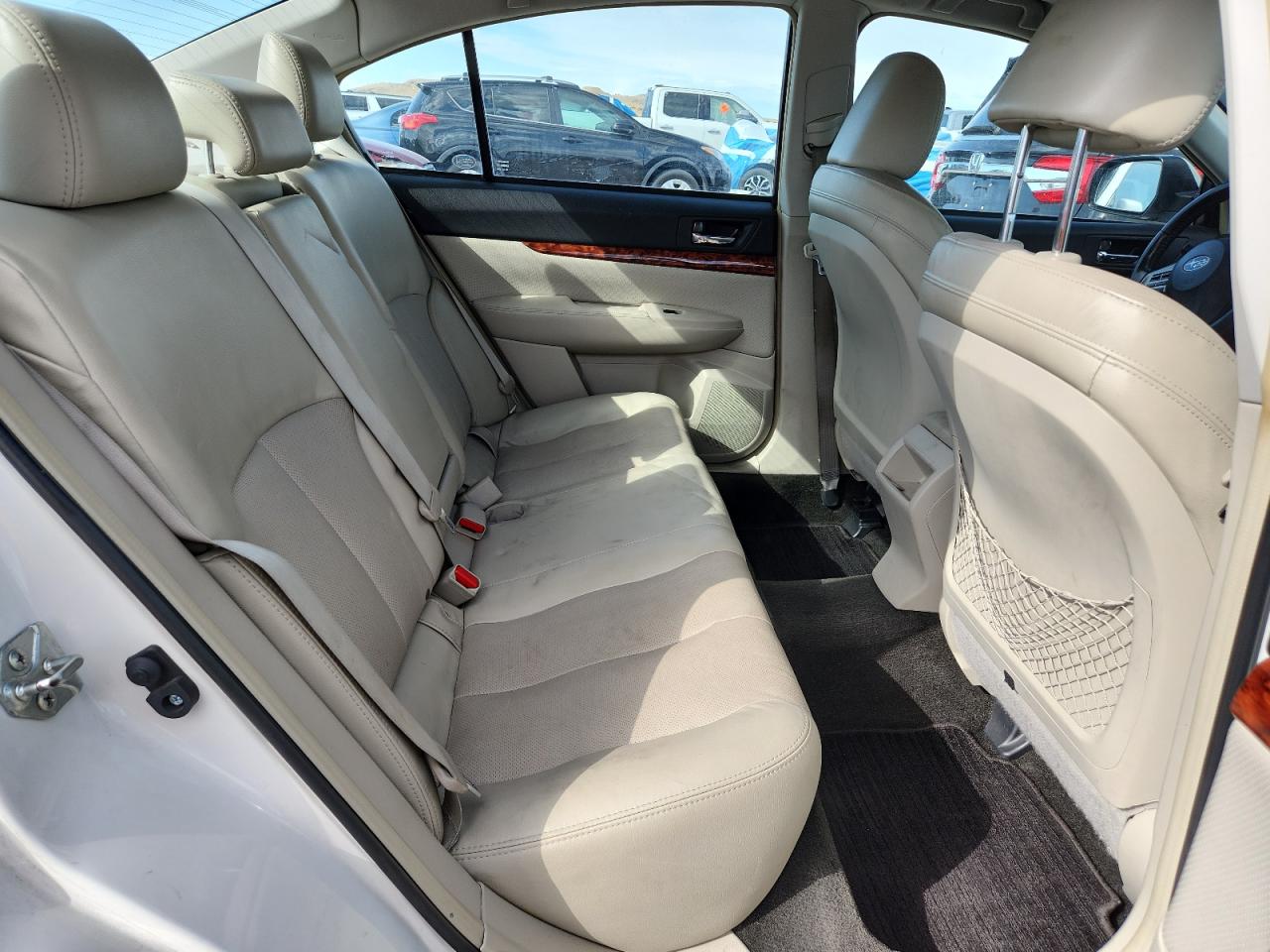 2012 Subaru Legacy 2.5I Limited VIN: 4S3BMCL60C3037227 Lot: 80314825