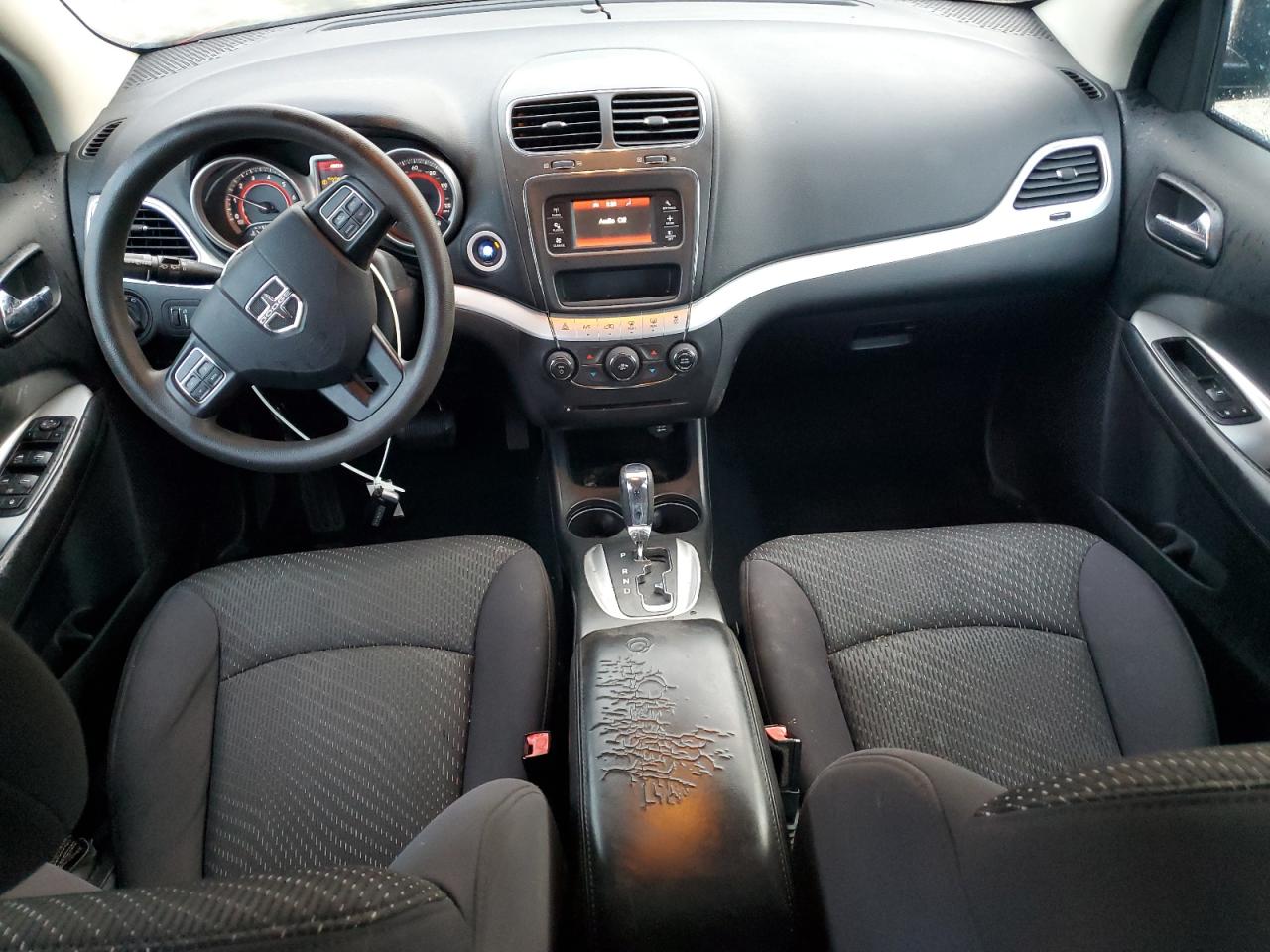 2012 Dodge Journey Se VIN: 3C4PDCAB4CT366927 Lot: 84455935