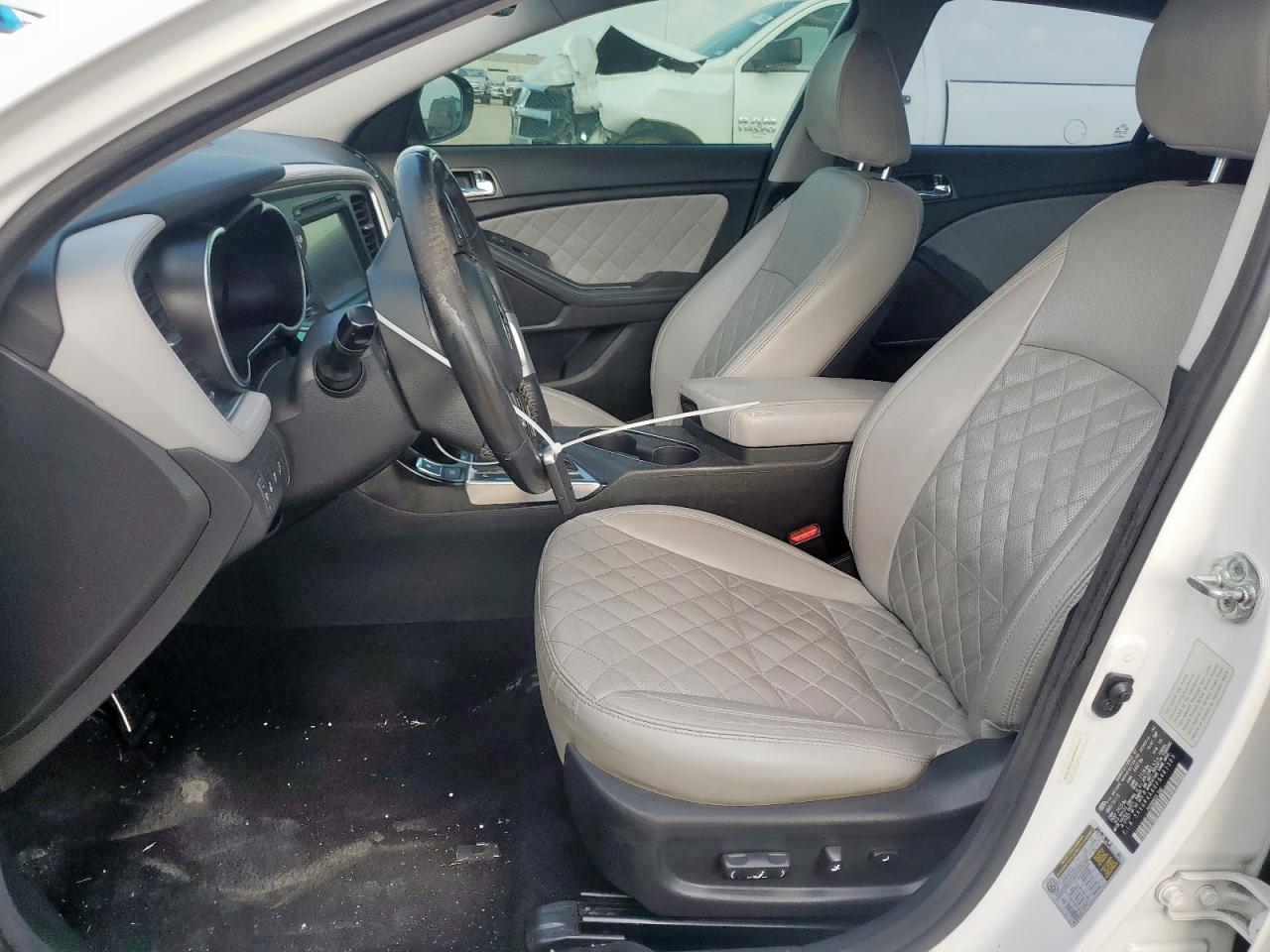 2015 Kia Optima Sx VIN: 5XXGR4A60FG461365 Lot: 81283445