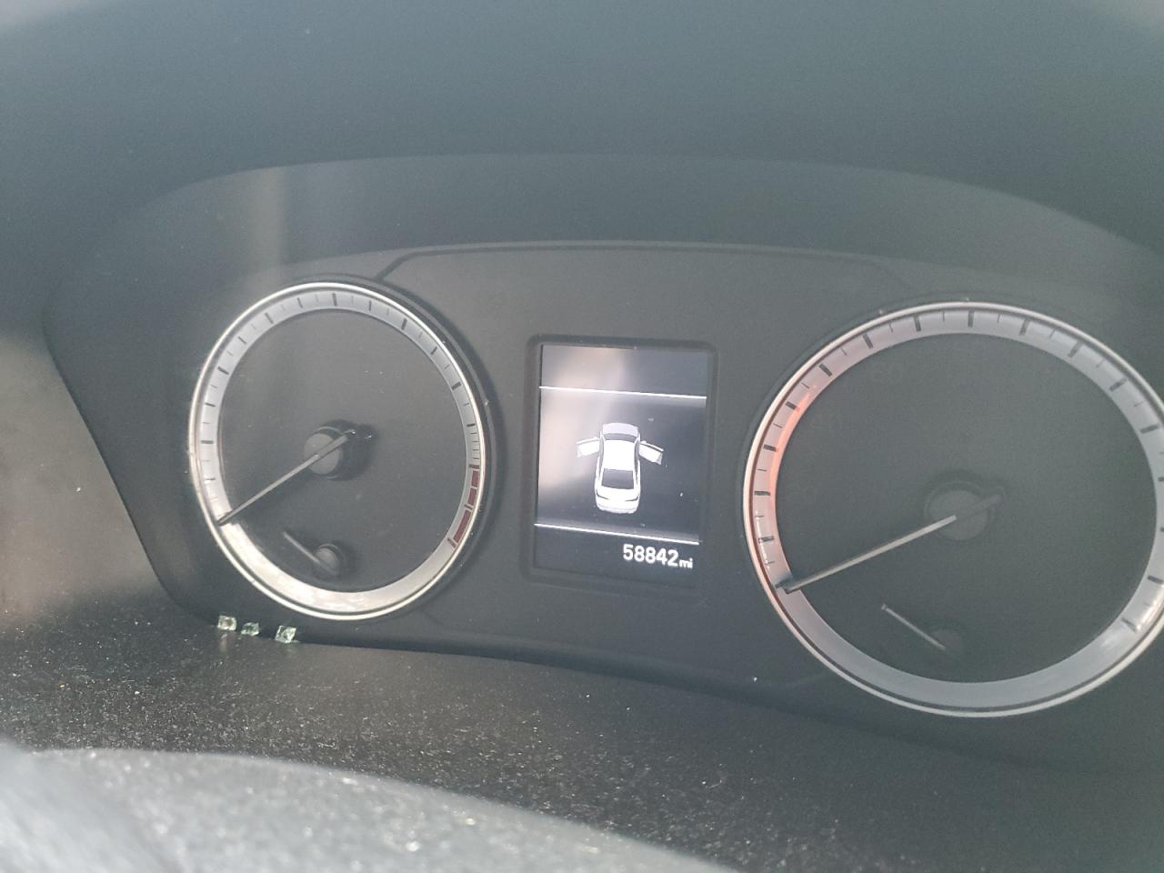 2018 Hyundai Sonata Se VIN: 5NPE24AFXJH695098 Lot: 81500275