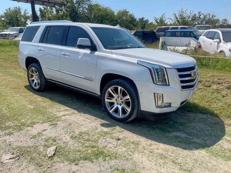 Parquets CADILLAC ESCALADE 2016 White