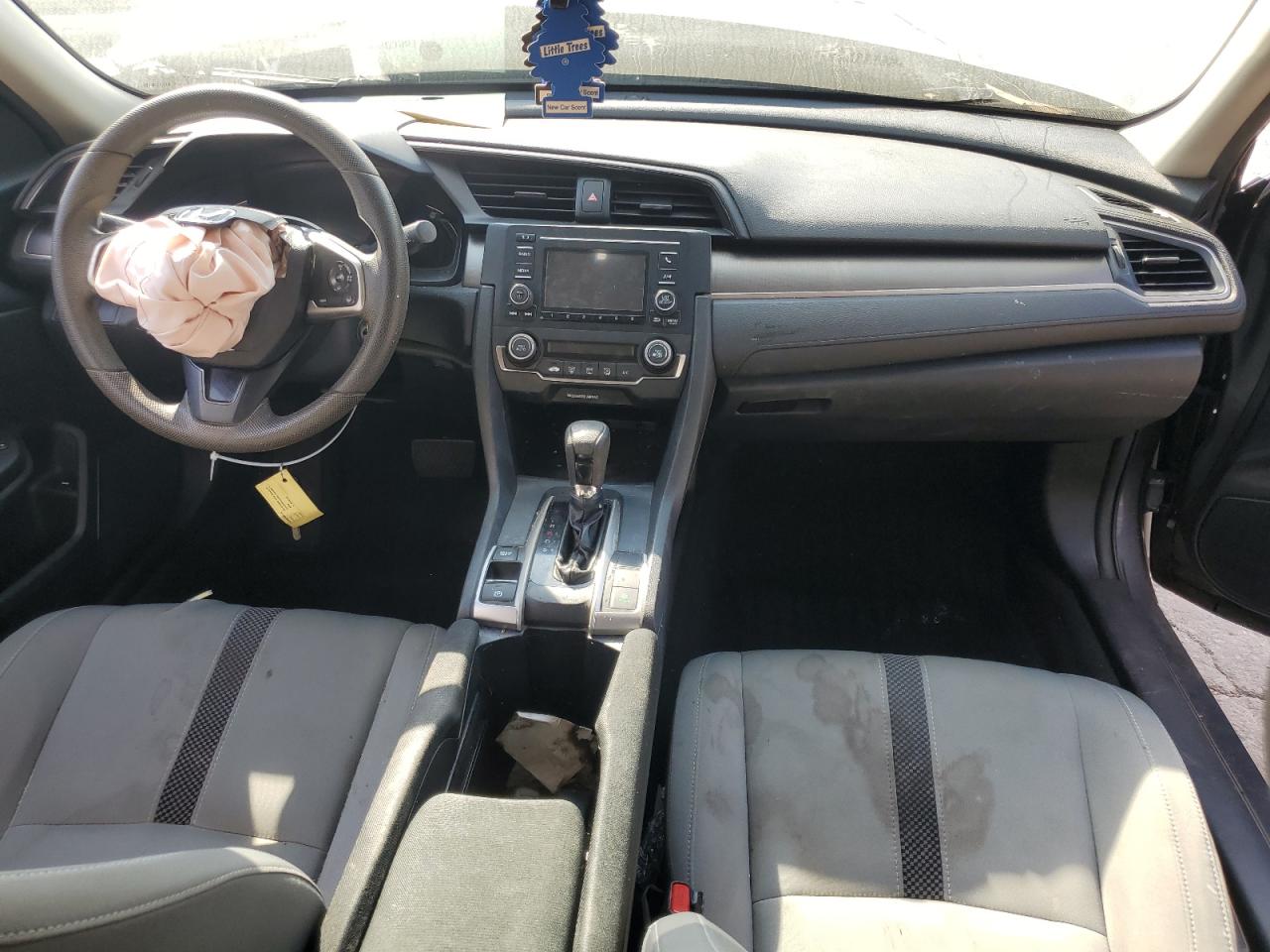 2019 Honda Civic Lx VIN: 2HGFC2F65KH581004 Lot: 70975895