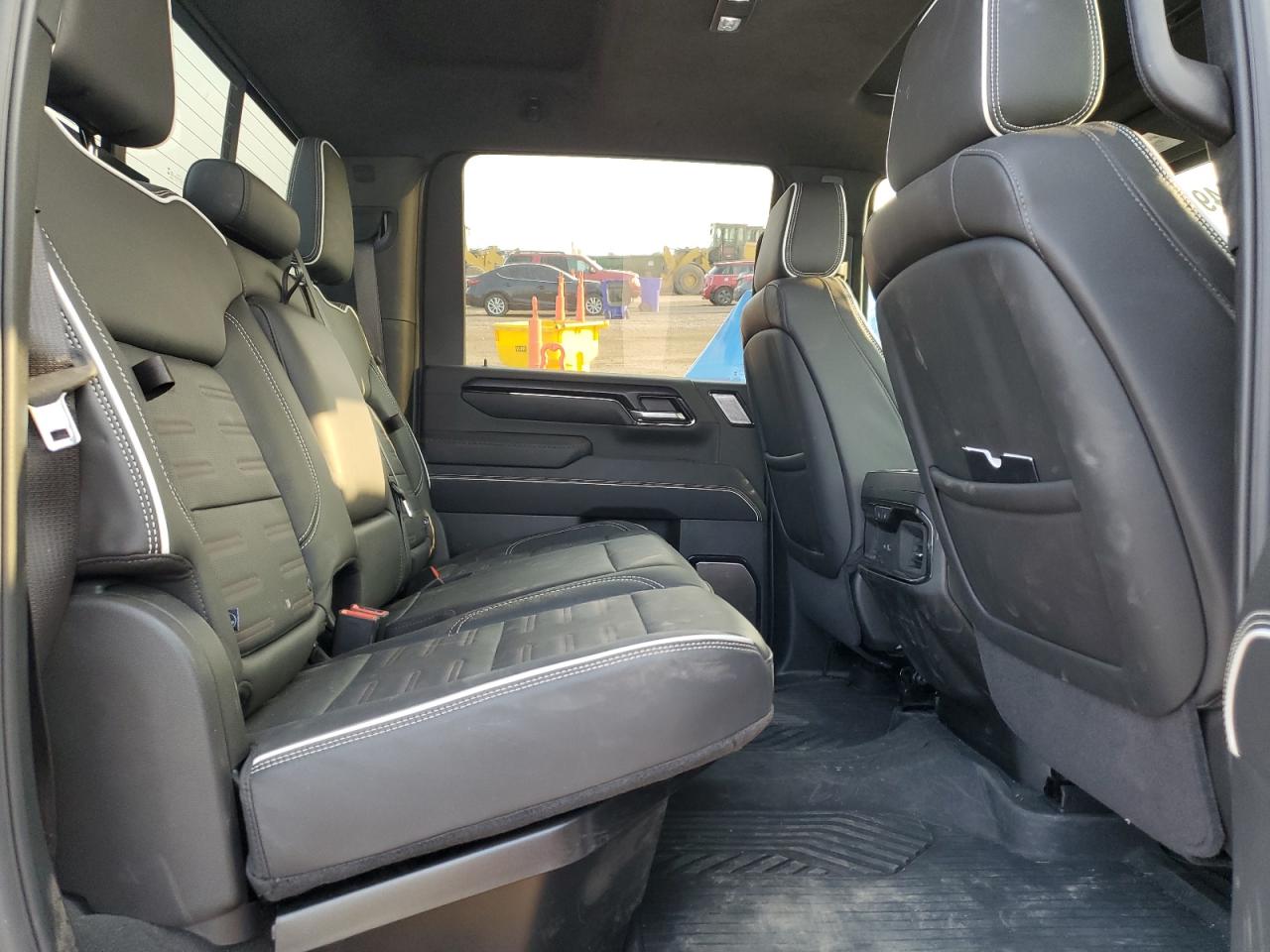 2025 GMC Sierra K2500 At4X VIN: 1GT4UZEY1SF214262 Lot: 71544965