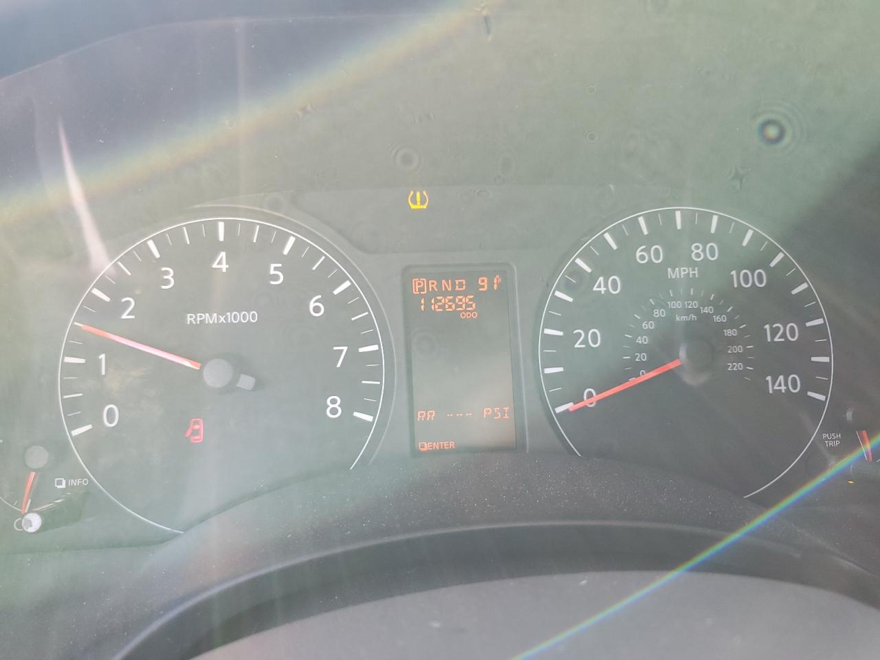 2015 Nissan Nv 1500 VIN: 1N6BF0KL5FN807864 Lot: 83838715