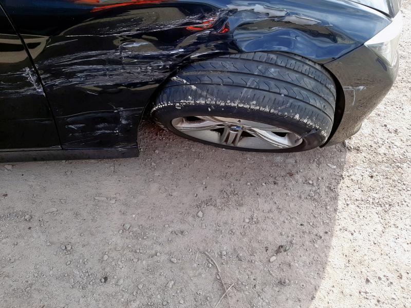 2014 BMW 318D SE AUTO 