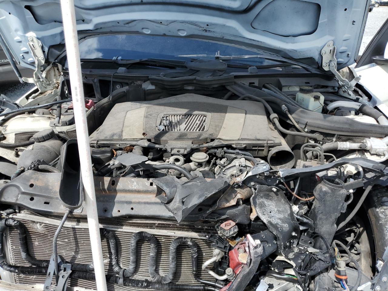 2011 Mercedes-Benz C 300 VIN: WDDGF5EB1BR160980 Lot: 84761825