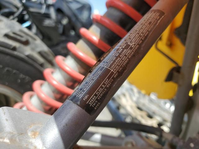 2004 HONDA TRX400 EX  