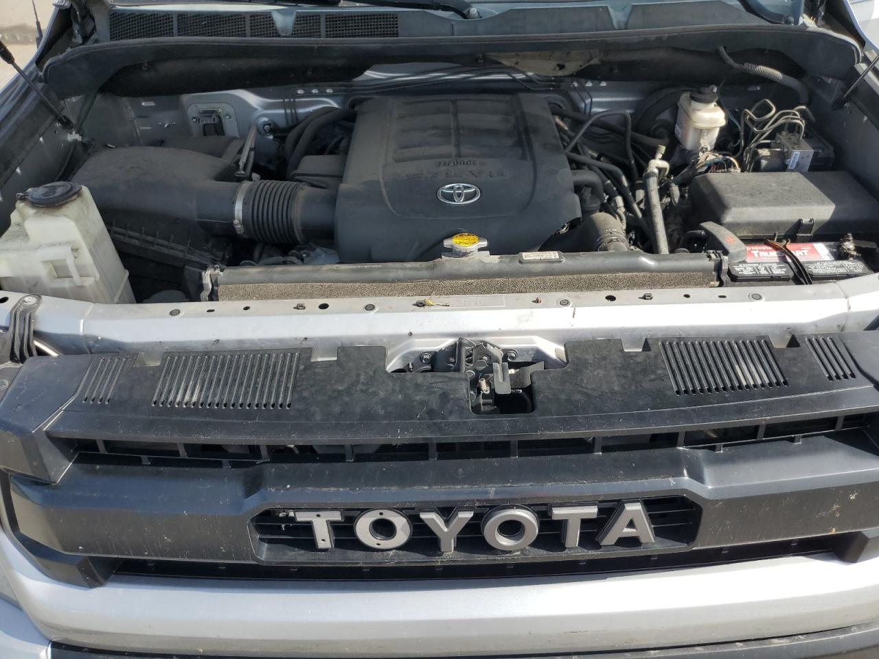 2015 Toyota Tundra Crewmax Sr5 VIN: 5TFEY5F17FX190536 Lot: 80888055