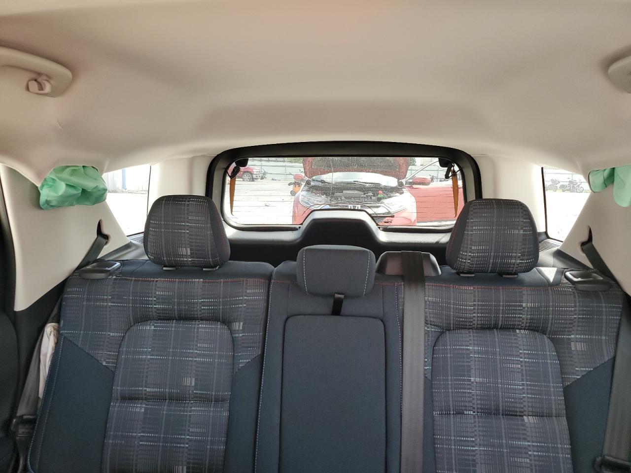 2025 Ford Bronco Sport Heritage VIN: 3FMCR9GN1SRE84381 Lot: 71101815