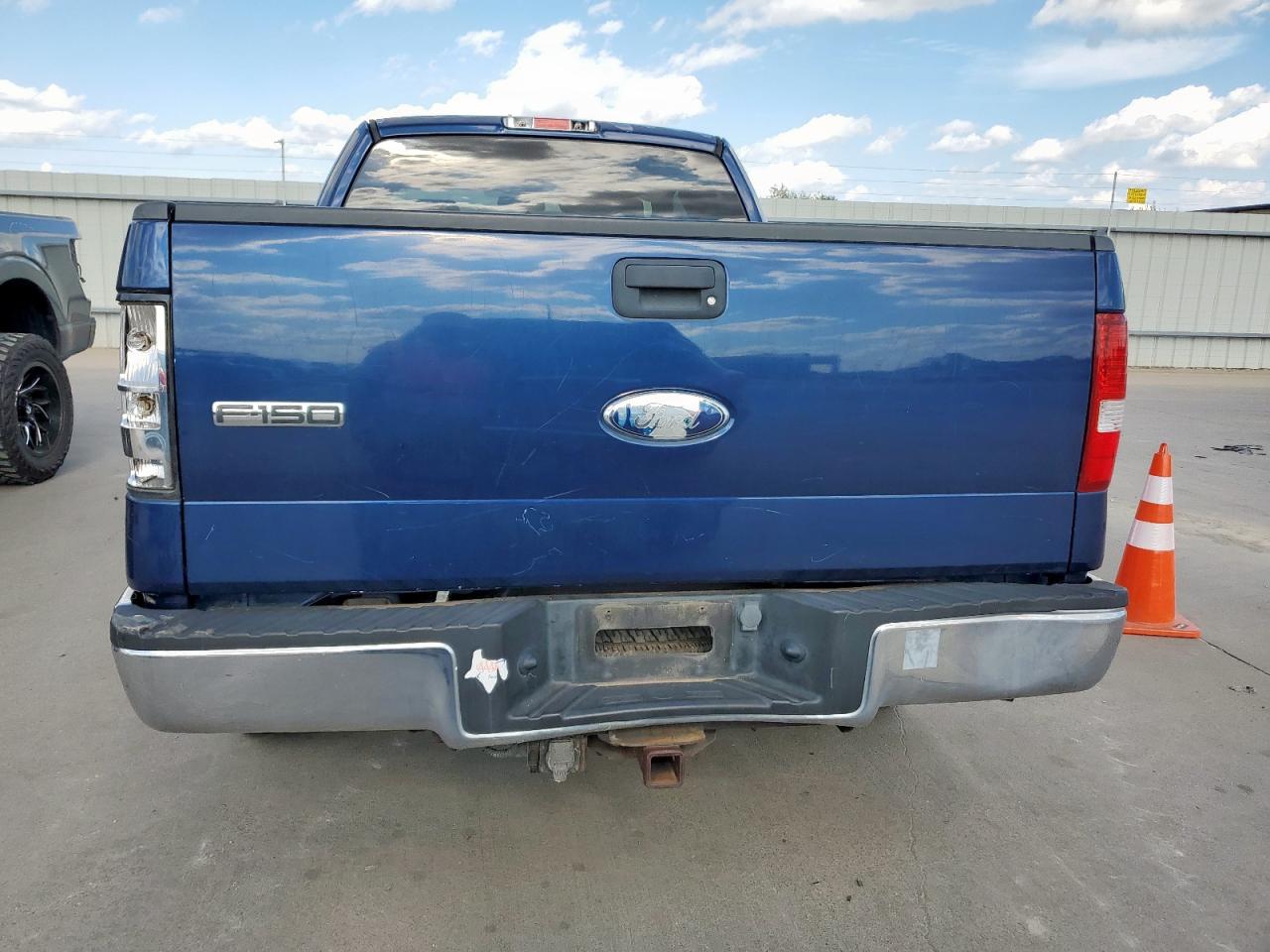 2007 Ford F150 VIN: 1FTPX12V77FB56908 Lot: 83762985