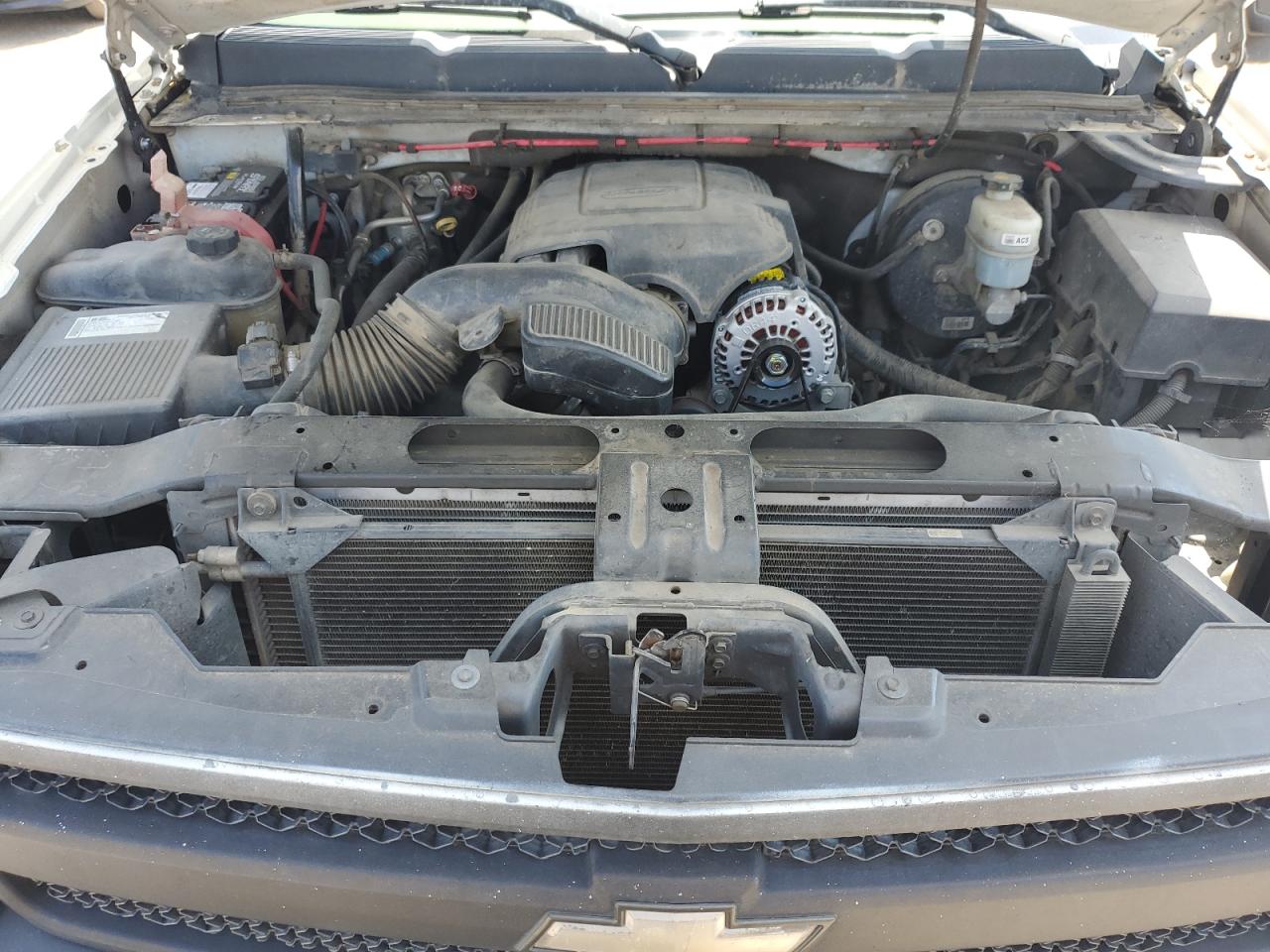 2009 Chevrolet Silverado C1500 VIN: 3GCEC13C59G111595 Lot: 80566035