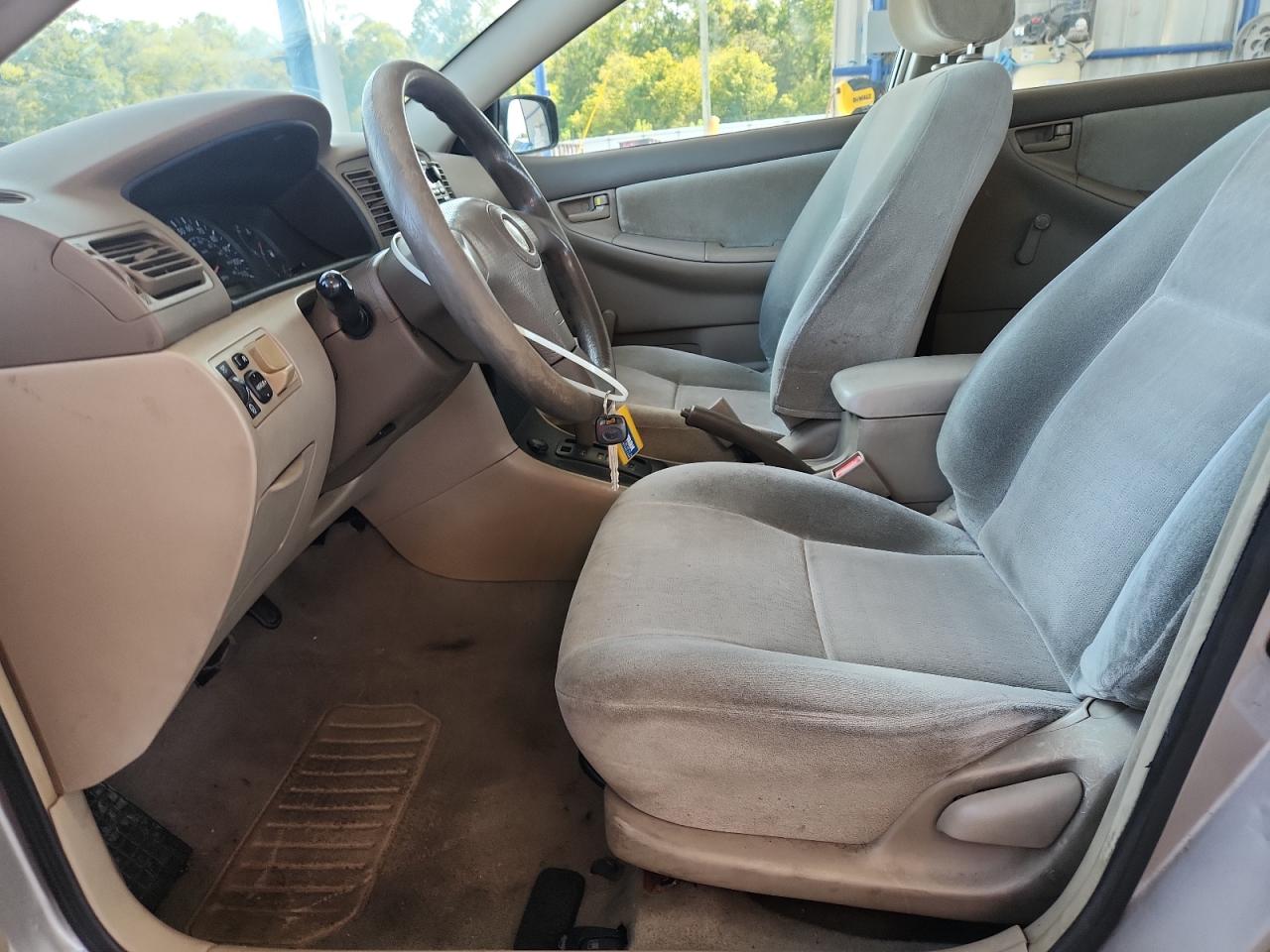 2003 Toyota Corolla Ce VIN: 2T1BR32E23C086981 Lot: 71732115