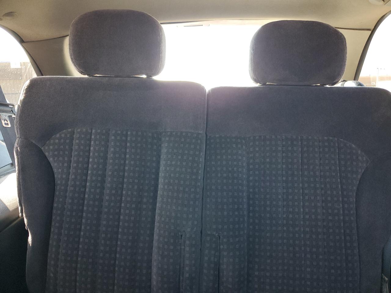 1998 Chevrolet Blazer VIN: 1GNCS18W7WK173069 Lot: 71709615