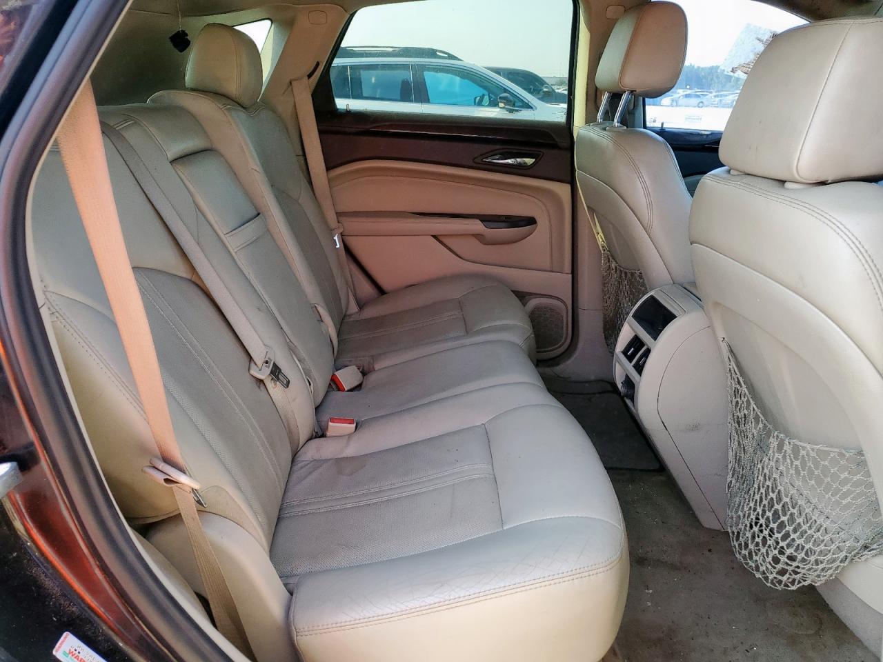 2015 Cadillac Srx Luxury Collection VIN: 3GYFNBE32FS559474 Lot: 80914055