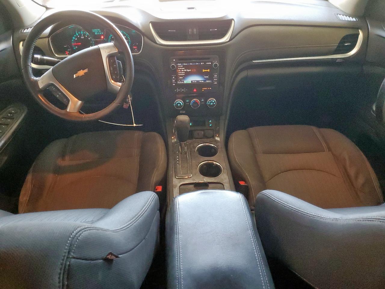 2015 Chevrolet Traverse Lt VIN: 1GNKRGKD4FJ230089 Lot: 83820945