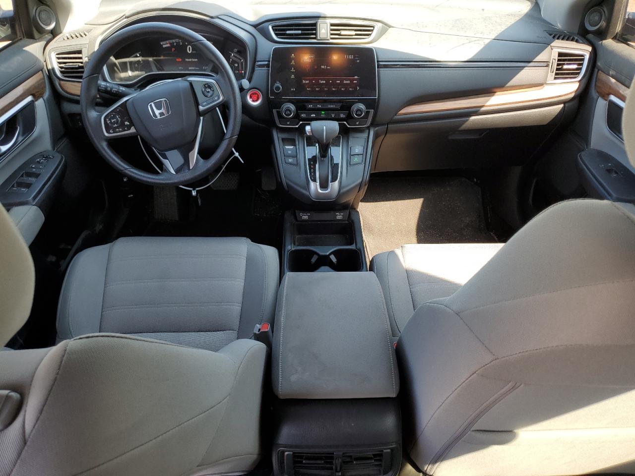 2021 Honda Cr-V Ex VIN: 2HKRW2H57MH629877 Lot: 69946815