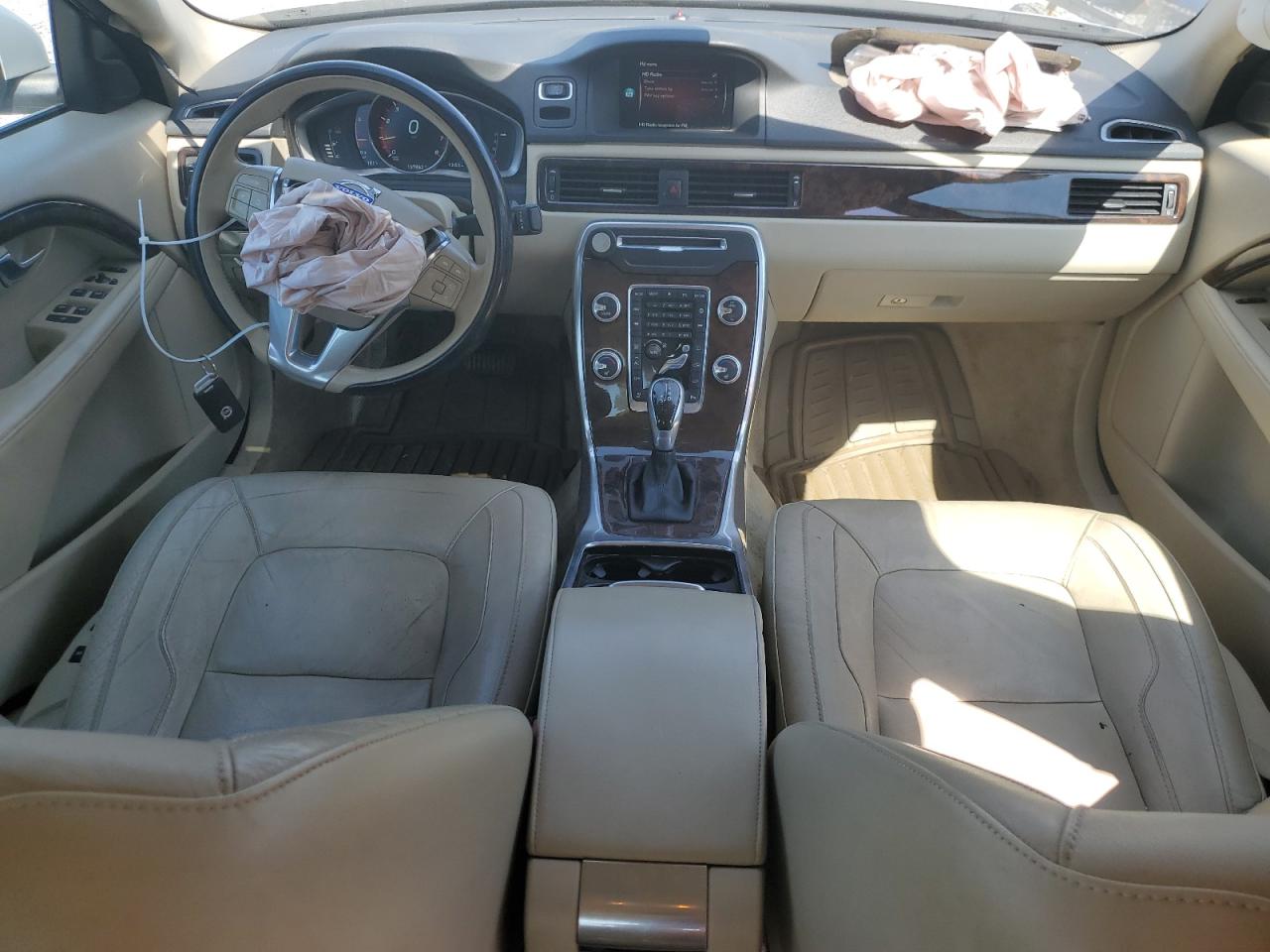 2016 Volvo S80 Premier VIN: YV140MAK5G1195827 Lot: 81498275